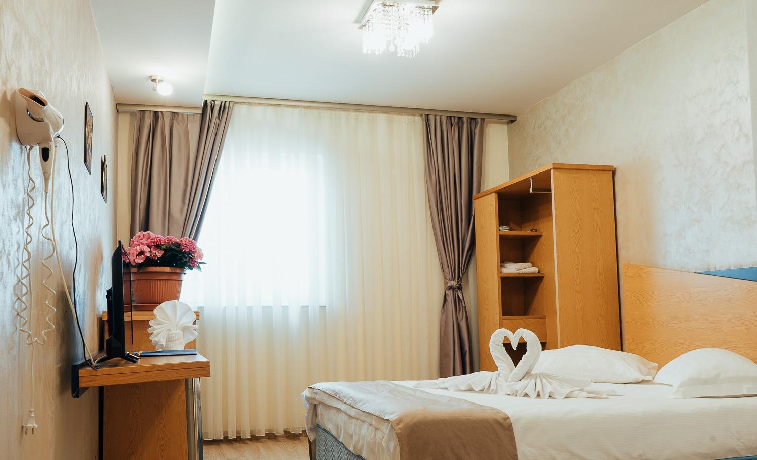 Hotel Iris