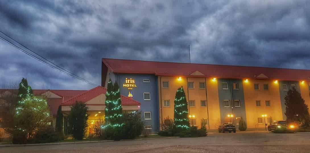 Iris Hotel Bors